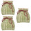 3Pcs Multi-Function Bamboo Fishing Bucket Wear-Resistant Fish Basket 8