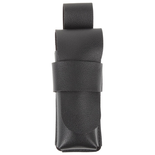 3Pcs PU Black Harmonica Carrying Cases Portable Travel Storage Covers