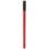 3Pcs Red Floor Jack Handle Bar Replacement Sturdy Steel Hydraulic Jack 1