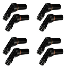 8Pcs 11442694 Engine Camshaft Crankshaft Sensor for Liebherr Excavator 906 914 916 926C Speed Sensor 10117898 9079206