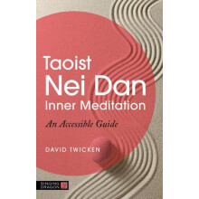 Taoist Nei Dan Inner Meditation by David Twicken Paperback Book