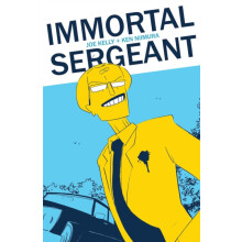 Immortal Sergeant by Joe Kelly Paperback Book
