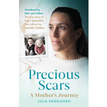 Precious Scars by Katy Weitz Paperback Book