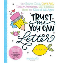 Trust Me You Can Letter by Jessie Arnold Paperback Book
