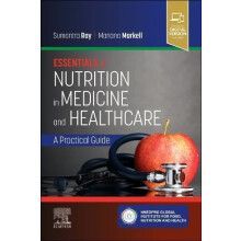Essentials of Nutrition in Medicine and Healthcare Paperback Book