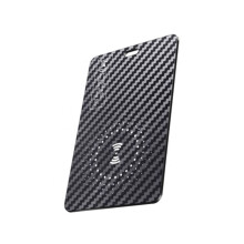 Carteira Ultrafina Antiperda com Rastreador de Localização de Cartão GPS  Tag para  Find My Device, Cartão com Carregamento Sem Fio IP68