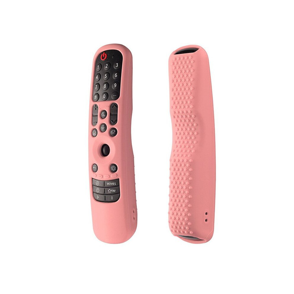 Photos - Remote control Shockproof Silicone Remote Cover for TV an-MR21 MR22 Protective Sleeve,