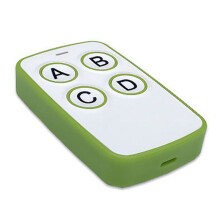 300-868MHz Télécommande de Copie Automatique Ouvre-Porte de Garage Électrique Duplicateur de Code de Clonage Transmetteur 4 Clés E