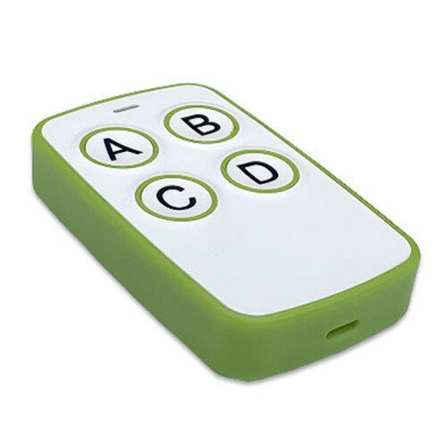 300-868MHz Télécommande de Copie Automatique Ouvre-Porte de Garage Électrique Duplicateur de Code de Clonage Transmetteur 4 Clés E