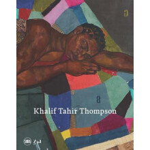 Khalif Tahir Thompson Hardcover Book