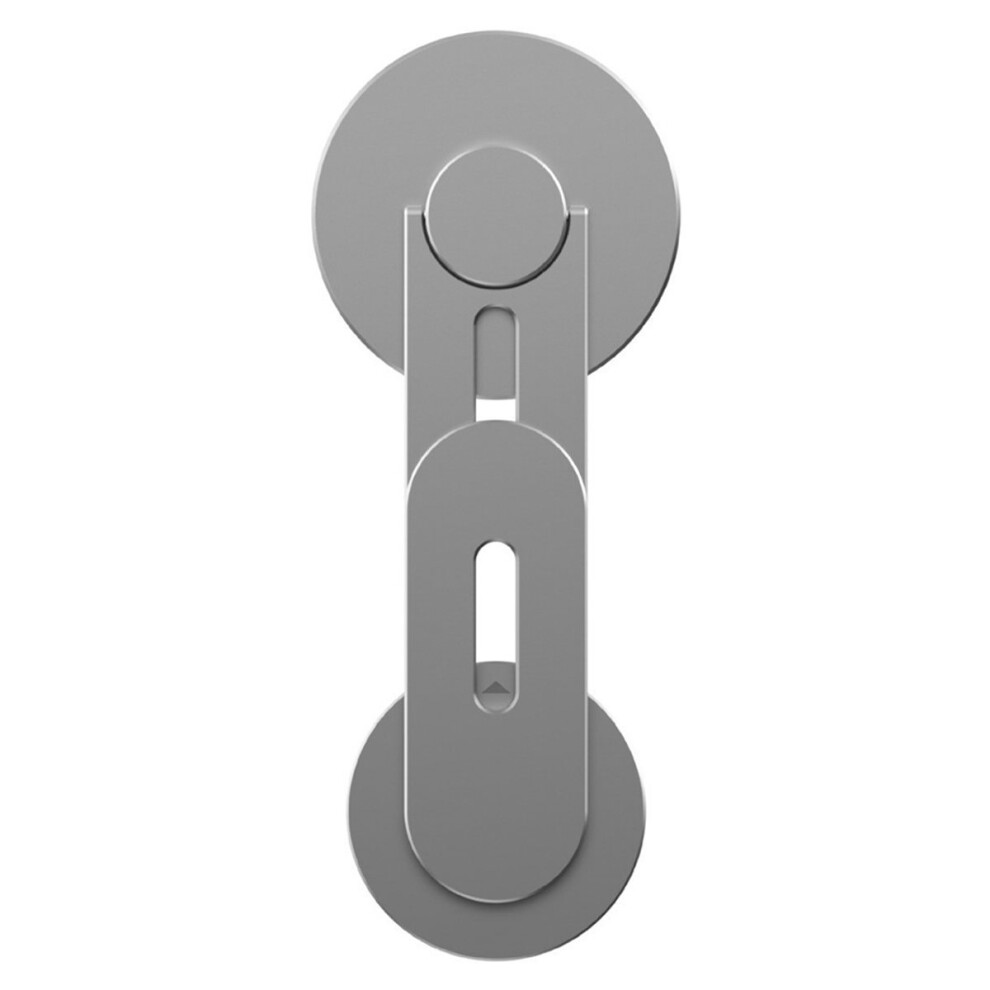 Magnetic Phone Holder For Laptop - For 17/16/15/14/13/12 & All Phones, 180 Adjustable For Computer Monitor 4854128919685