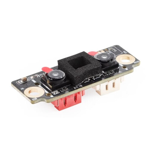 FM225 Face Recognition Module 3D IR Infrared Binocular Camera Liveness Detection Serial Communication Cat Eye Visible