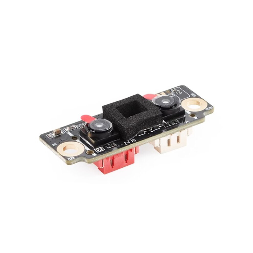 Fm225 Face Recognition Module 3D Ir Infrared Binocular Camera Liveness Detection Serial Communication Cat Eye Visible 6031888204772