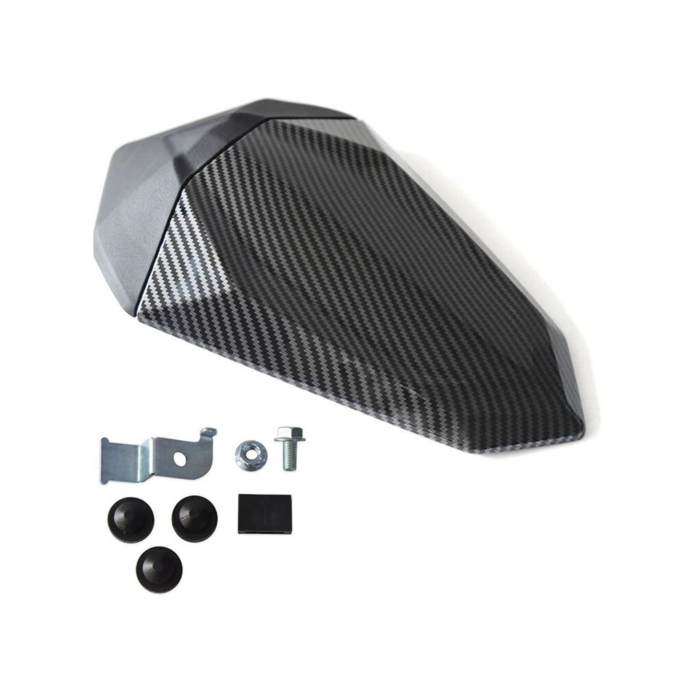 Motorcycle Rear Cover For Z500 Se Ninja500 2024 Passenger Solo Back Cover Fairing Cowl,A 6031379161201