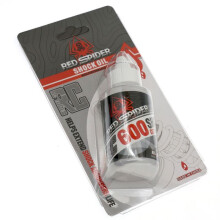 RED SPIDER RC Car Oil for RC Model Crawler Car Drifting Truck Short-Course Trucks 600CST