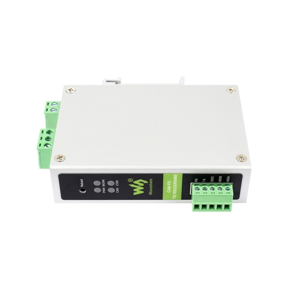 Modbus Can Fd To Serial Protocol Rs232/Rs485 Converter Bidirectional Rs232/Rs485 To Can Fd 5 Modes 4854128931748