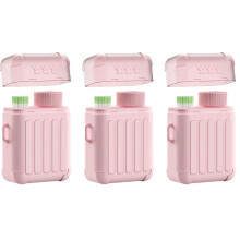 Ear Cleaning Luggage Care Liquid Deodorizing Ear Luggage Anti-Clogging Cleaning and Cleaning Suit