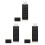 3X Secure USB Drive, 32GB Encrypted USB Flash Drive Hardware Password Memory Stick with Keypad USB 3.0 Disk Flash Black 1