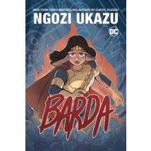 Barda by Ngozi Ukazu Paperback Book