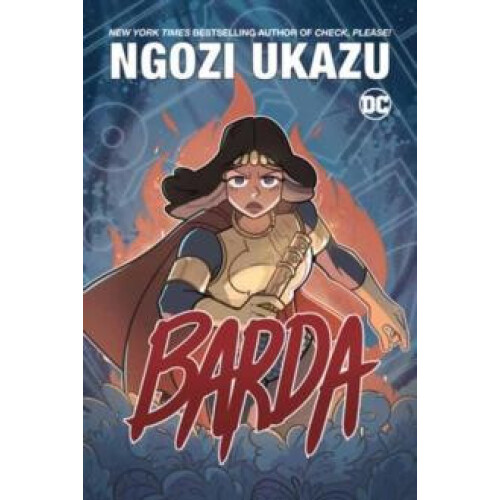 Barda by Ngozi Ukazu Paperback Book