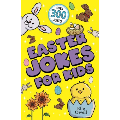 Easter Jokes for Kids by Elle Owell Paperback Book