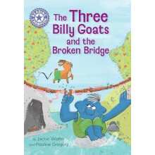 Reading Champion The Three Billy Goats and the Broken Bridge by Jackie