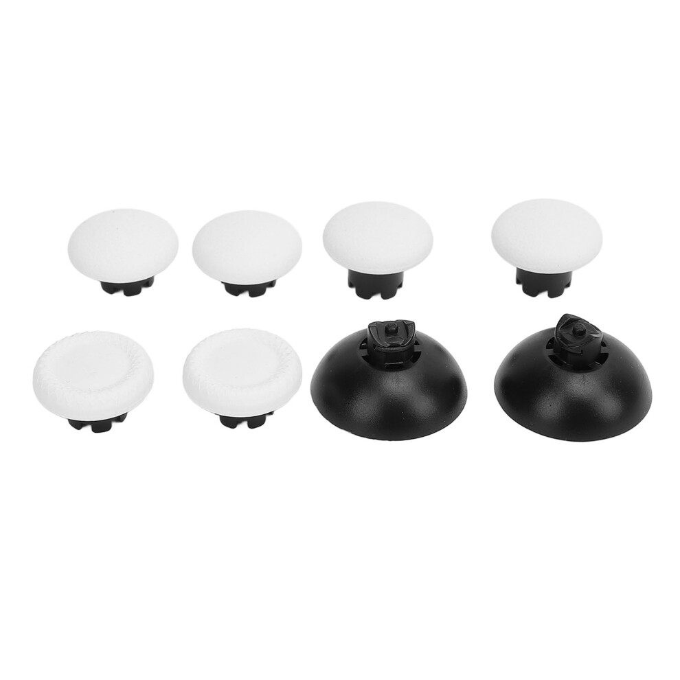 High-Quality Thumbstick Caps For Edge Controller 3 Sizes Replacement Kit White 3691384404217