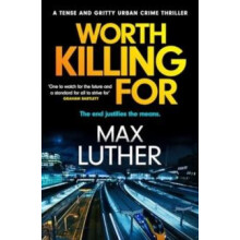 Worth Killing For by Max Luther Paperback Book