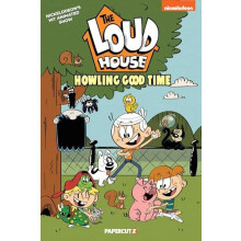 The Loud House Vol. 21 by The Loud House Creative Team Paperback Book