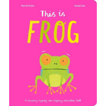This Is Frog by Jacqui Lee Other Book