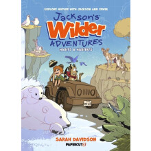 Jacksons Wilder Adventures Vol. 1 by Sarah Davidson Paperback Book