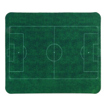 24x20cm Soccer Field Gaming Mouse Pad Mat Men Boys Football