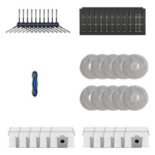 Vacuum Accessories Main Brush Vacuum Cleaner Filter Dust-Set 2