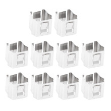 5/10/20pcs 3D Printer Verwarming Blok Clip voor Bambu Lab-10