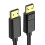 4K@60Hz  Extension Cable for High Speed Data and Auditory-3m 1