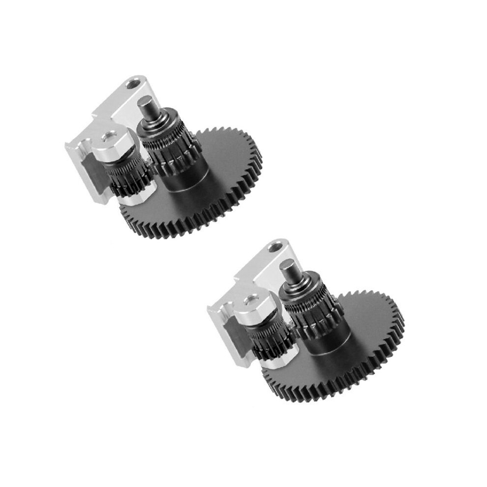 Extruder Parts Upgrade Cnc Nanocoated Hardened Gear Kit Extruder Gear For Flashforge Adventurer 5M/5M Pro Extruder 2Pcs 6031272536601