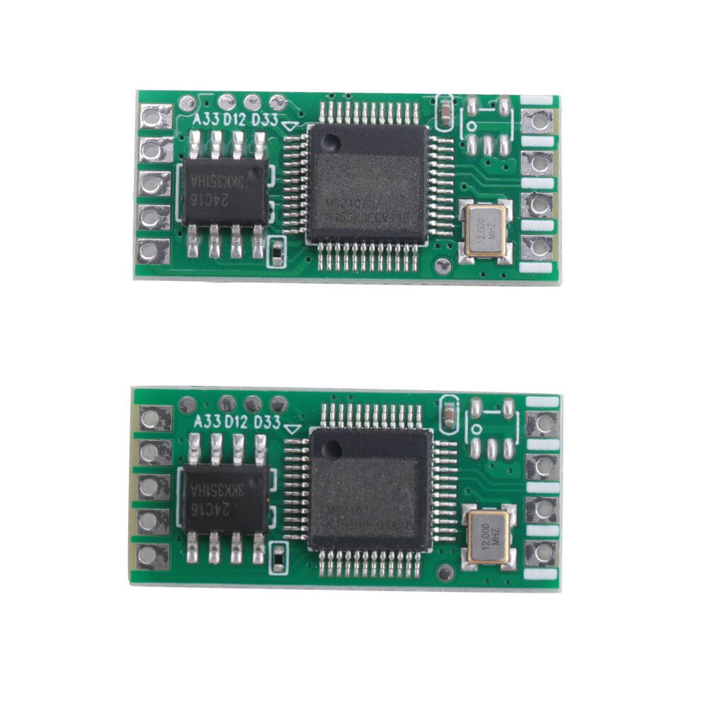 2Pcs Analog Cvbs To Usb Camera Module Av-To-Usb Digital Signal Video Capture Conversion Boad Support Yuy/Mjpg 6032483758028