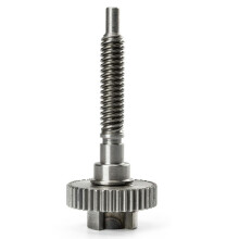Voor E65 E66 745I 750I 760I Li Metalen Parkeerrem Gear Actuator 34436782755 34436862906 34432338067 (40 Tanden)