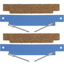 2set 306508 Clothes Dryer Tumbler Front Glide Bearing Kit Replacement - for Dryers - Replaces AP4037304