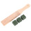 Leather Stropping Kit Tools Leather Strop Board 3 Packs Leather Sharpening Polishing Compound Hone Knife Sharpener 1