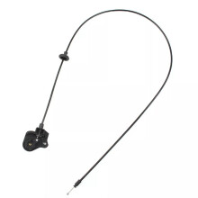 Car Front Hood Release Cable for 4 10-16 Sport 10-13 Hood Control Guide Cable