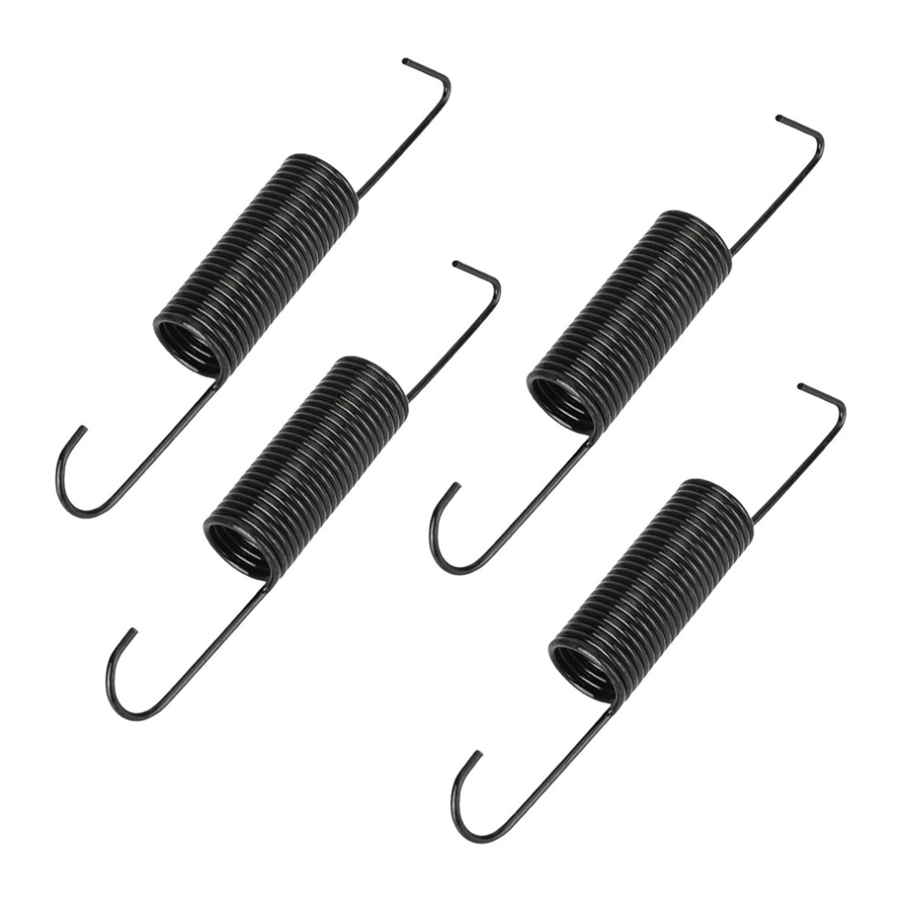 Gx21582 Gx20377 Deck Belt Tension Spring Compatible With For Lawn Mower,Mover Deck Extension Spring 4-Pack 4713583460913
