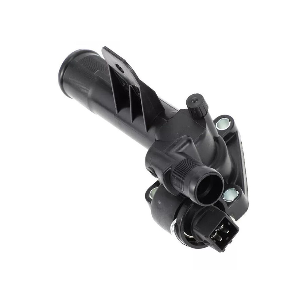 Car Coolant Housing Thermostat 8200558751 For Megane 2 3 Scenic Twingo 2 1.5 Dci 4712589422451