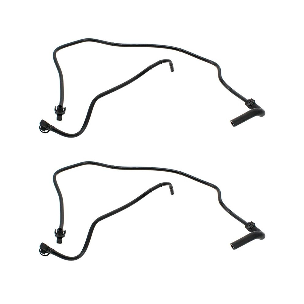 4Pcs Throttle Body Inlet & Outlet Heater Pipe Hose 55354563, 55579102, 25192905 For Chevy Cruze Sonic 1.8L 2011-2018 6033460545433