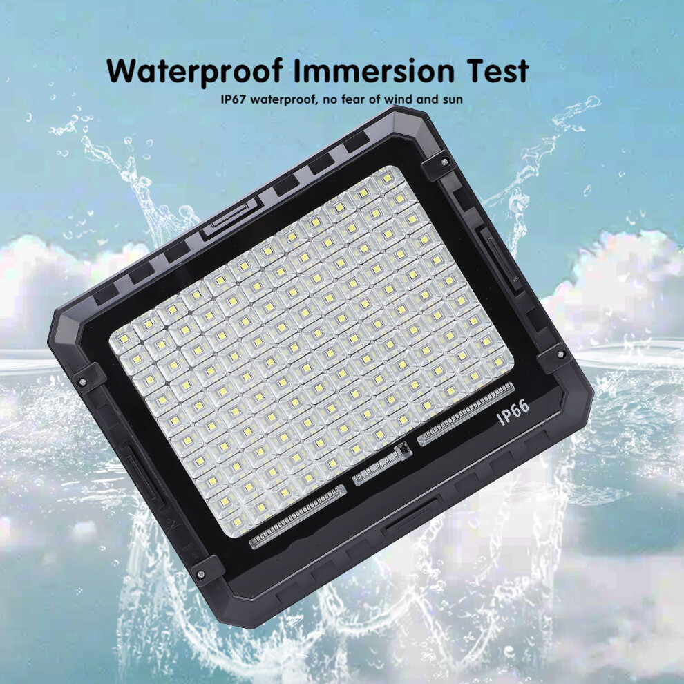 LED Solar Light 400W 120LED 20000mAh
