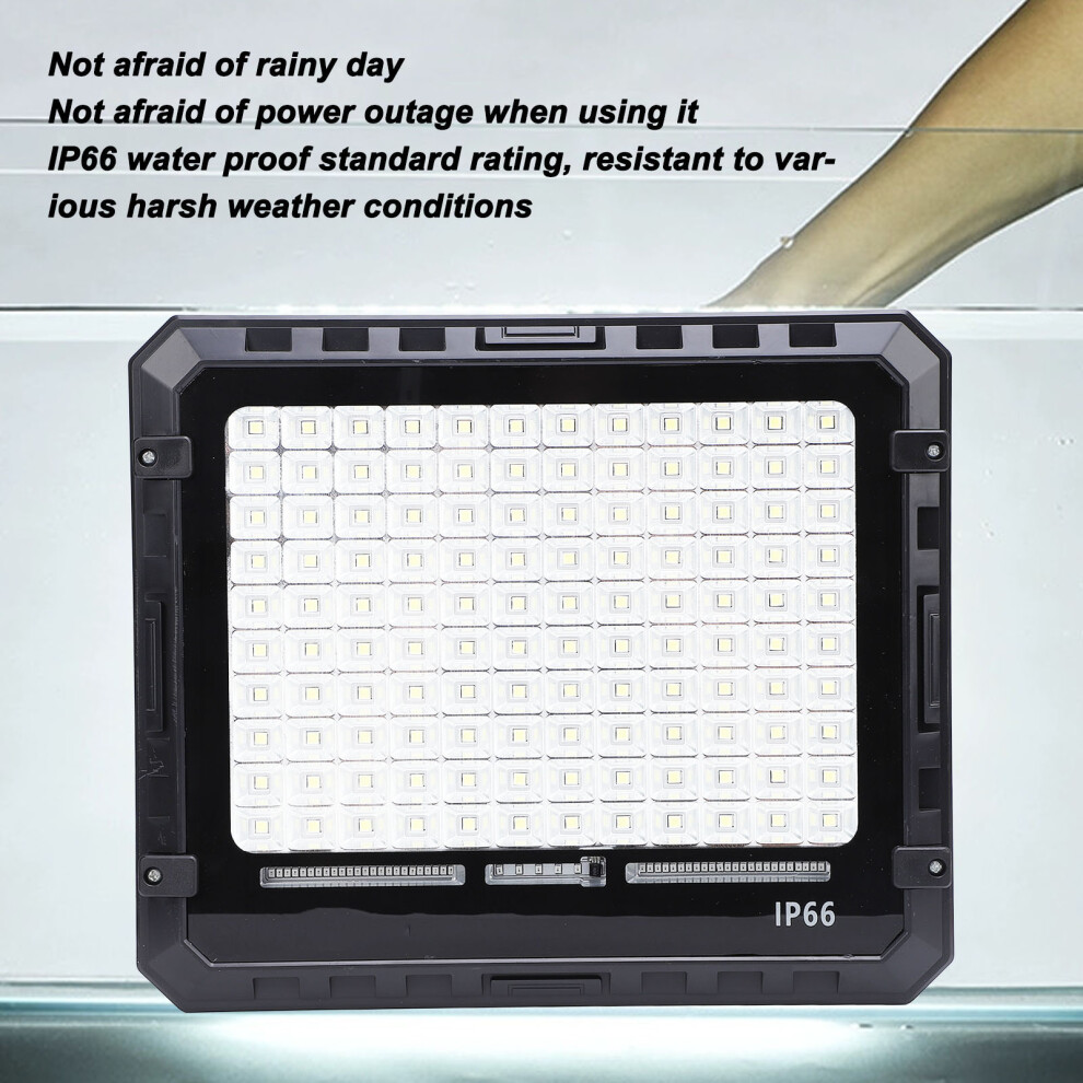 LED Solar Light 400W 120LED 20000mAh