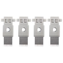 4PCS Tool Head Cutter ,3D Printer Accessories Filament Replacement for X1 / P1 A1 Series