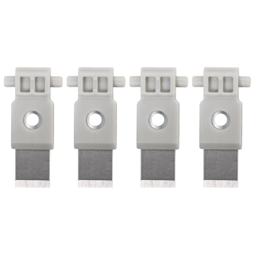 4PCS Tool Head Cutter ,3D Printer Accessories Filament Replacement for X1 / P1 A1 Series