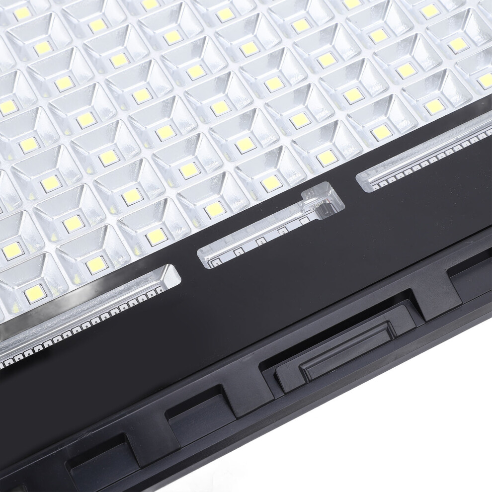 400W Solar Floodlight IP66 20000mAh