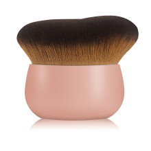 Self Tanner Brush 75mm Oversized Kabuki with Density Soft Bristles for Wet or Dry Tanning